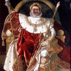 Meet your Posher, Gary